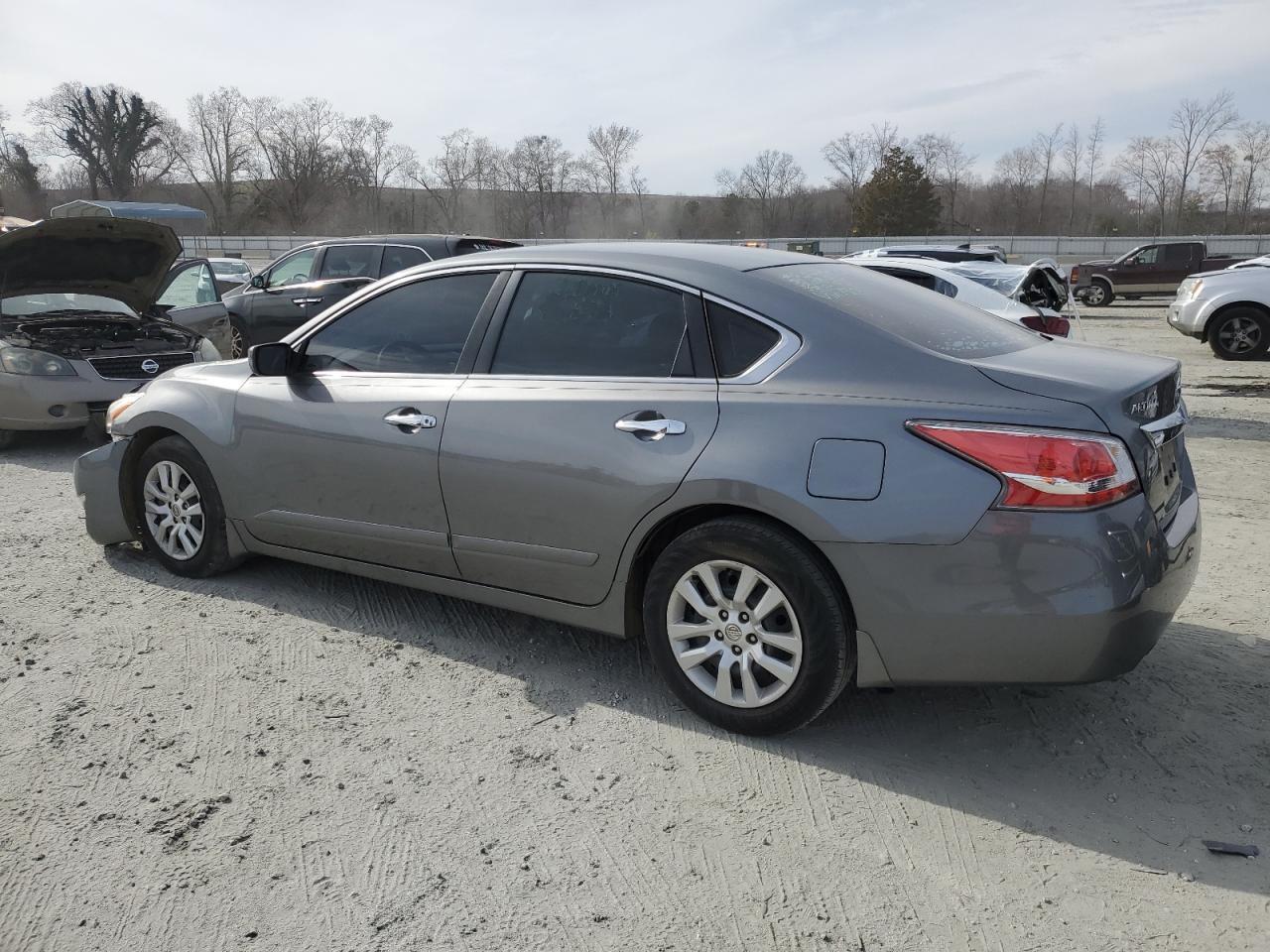2015 NISSAN ALTIMA 2.5 - Фото 2