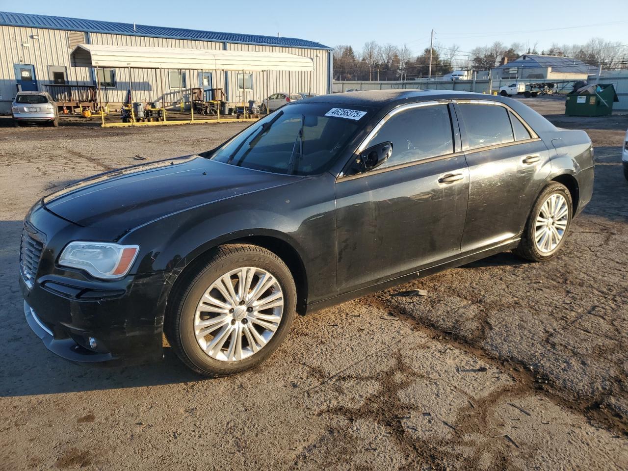 2014 CHRYSLER 300C