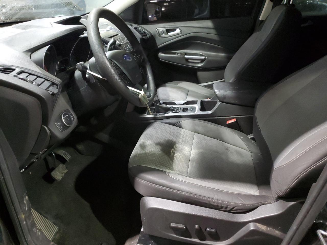 2017 FORD ESCAPE SE - Image 7