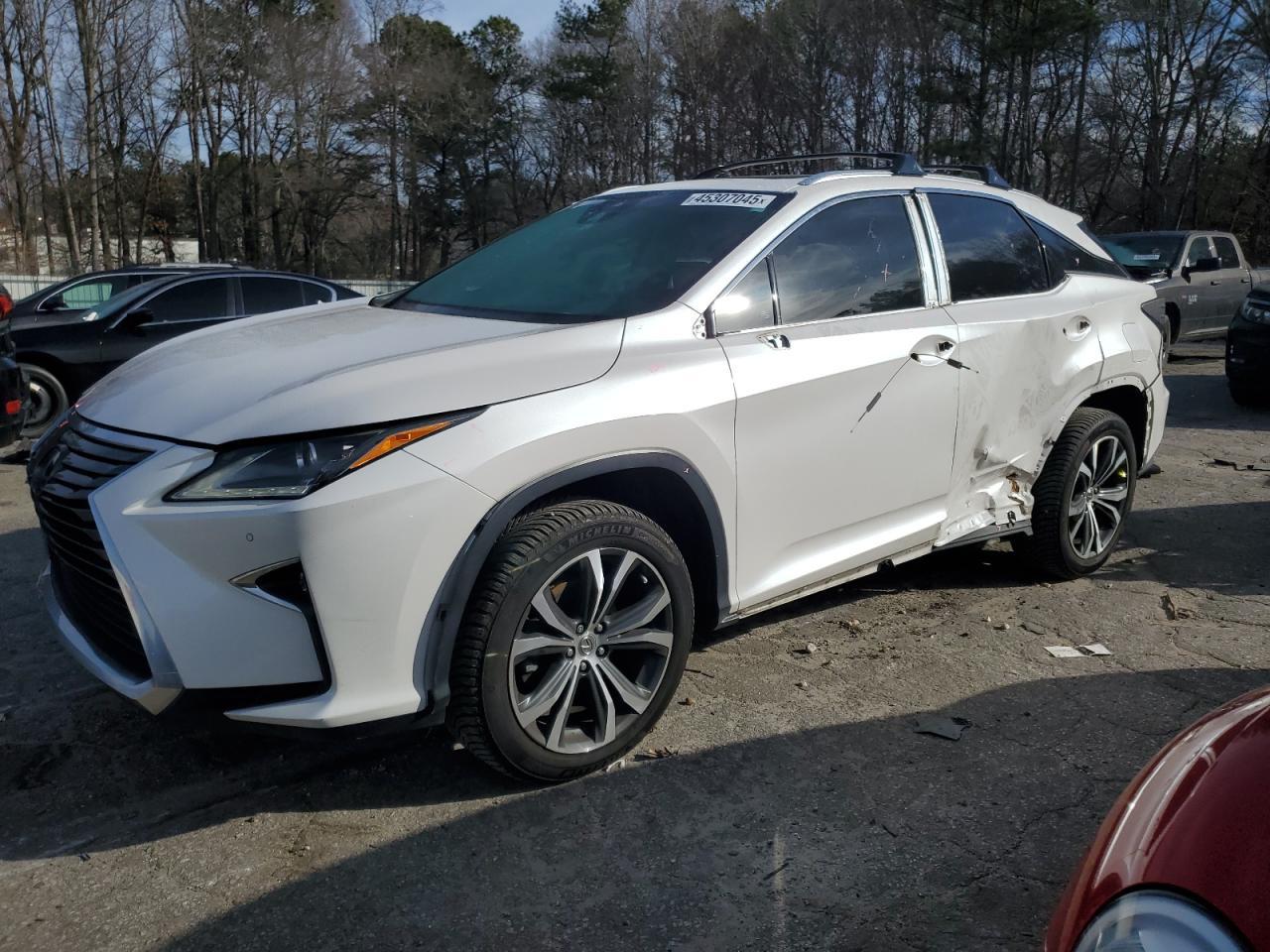 2017 LEXUS RX 350 BAS