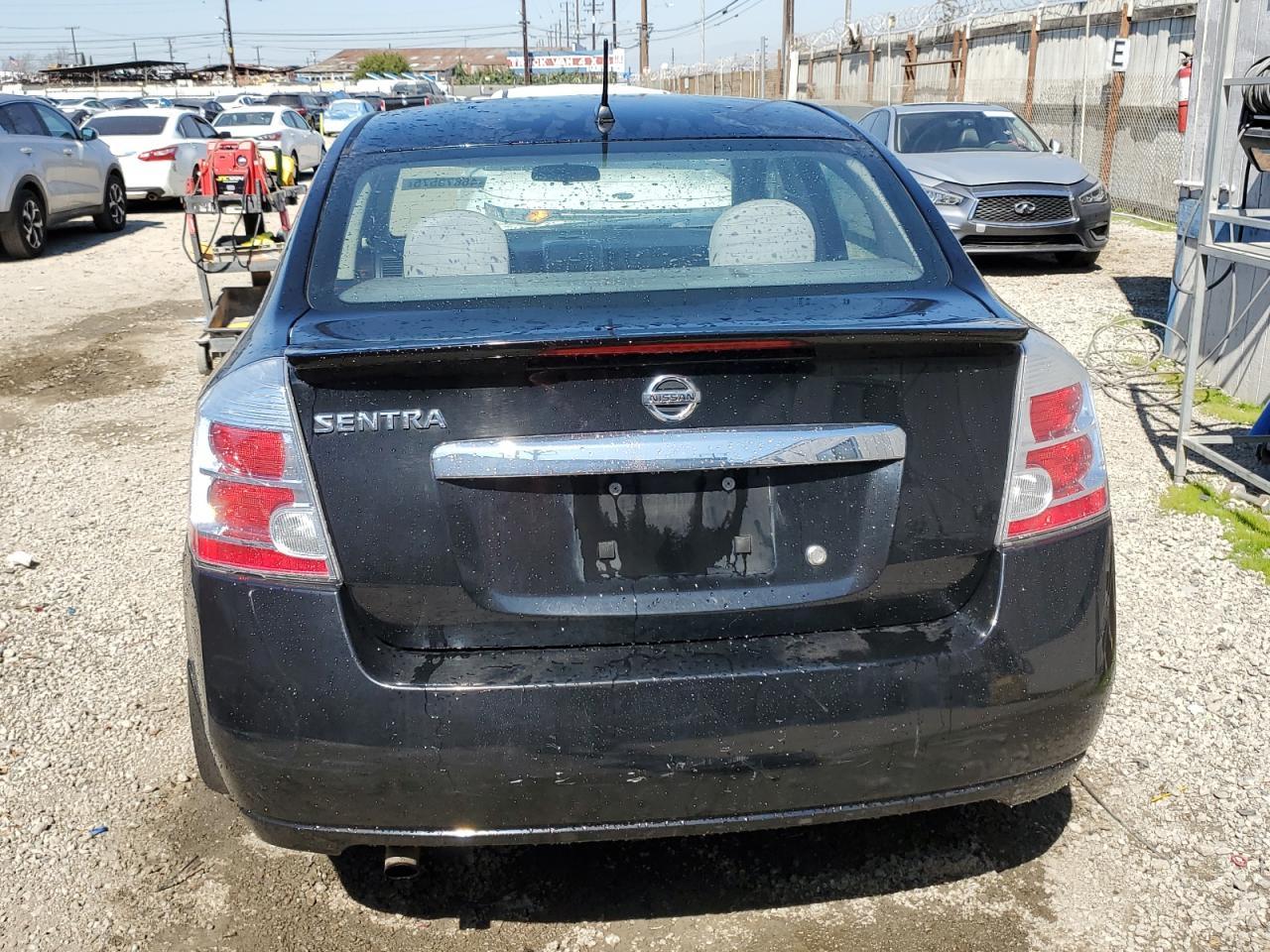 2012 NISSAN SENTRA 2.0 - Image 6