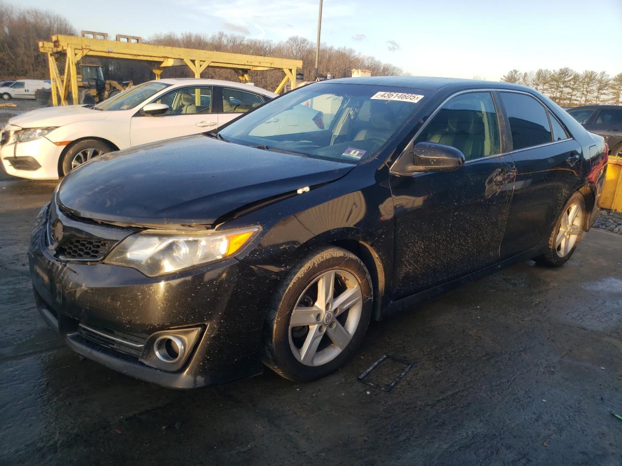2013 TOYOTA CAMRY L