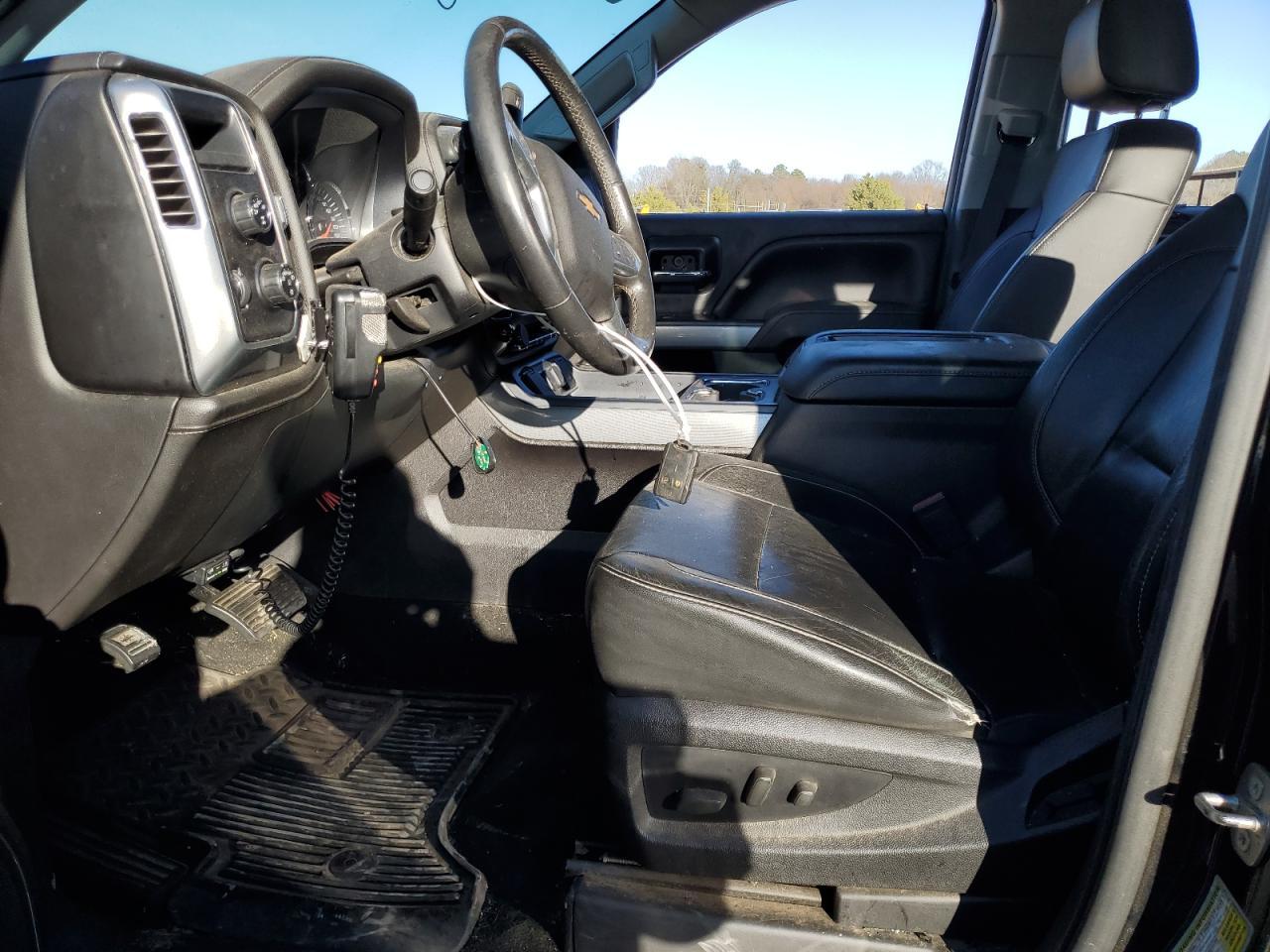 2014 CHEVROLET SILVERADO - Фото 7