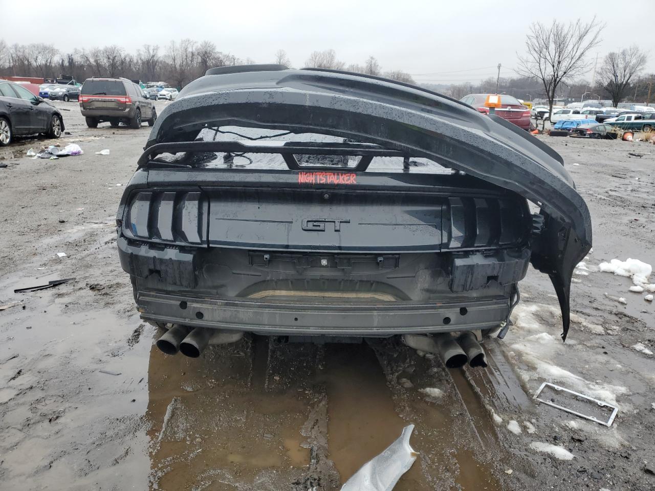 2018 FORD MUSTANG GT - Image 6