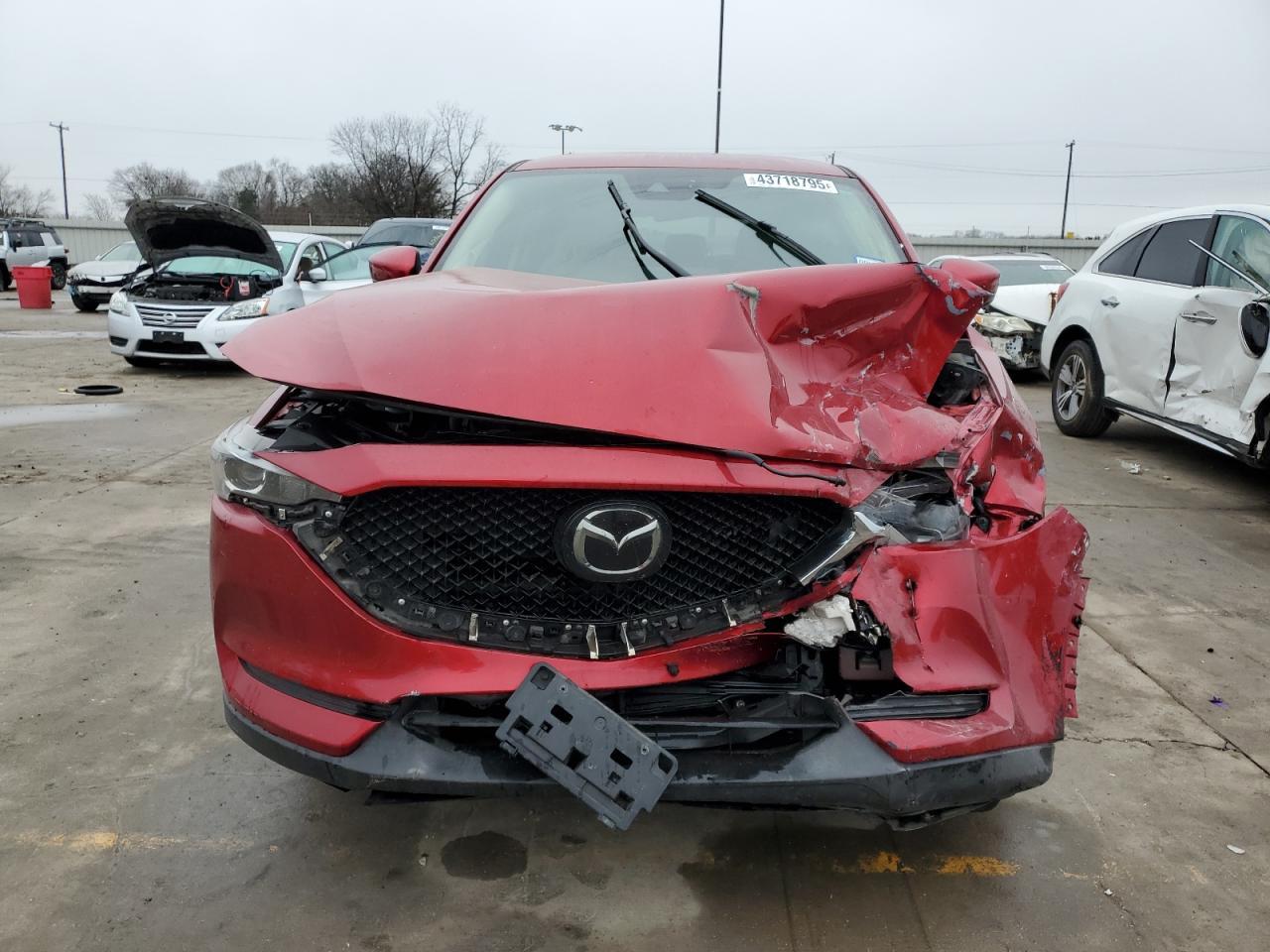 2021 MAZDA CX-5 TOURI - Image 5