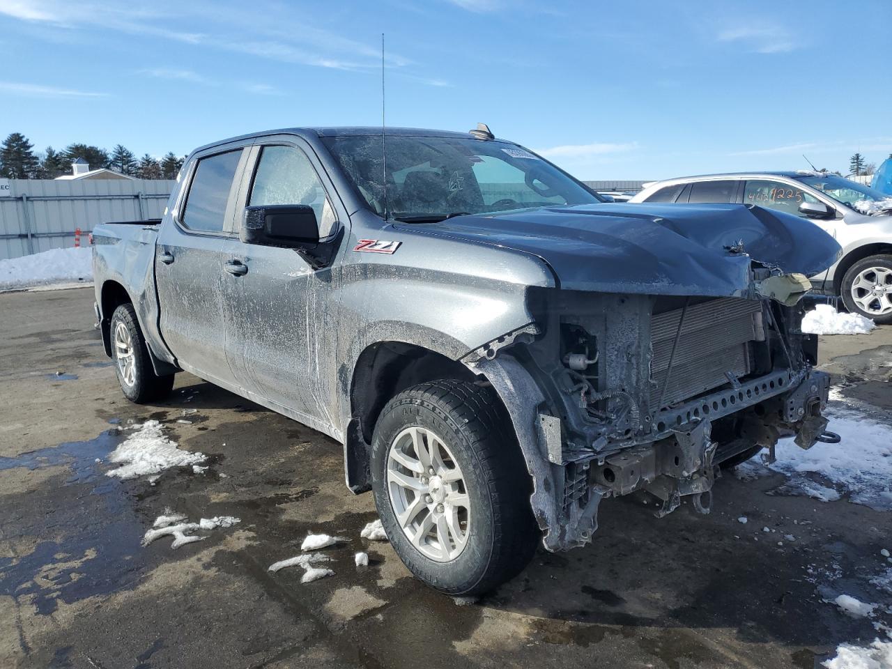 2020 CHEVROLET SILVERADO - Image 4