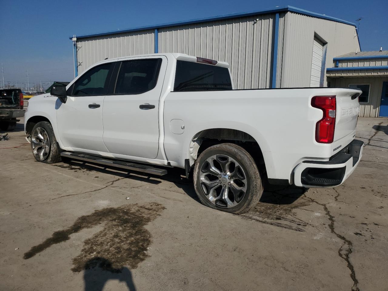 2020 CHEVROLET SILVERADO - Фото 2
