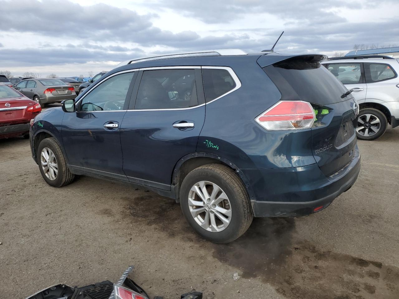 2016 NISSAN ROGUE S - Image 2