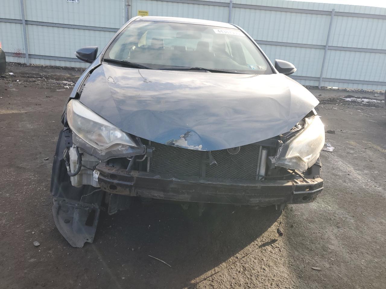 2014 TOYOTA COROLLA L - Фото 5