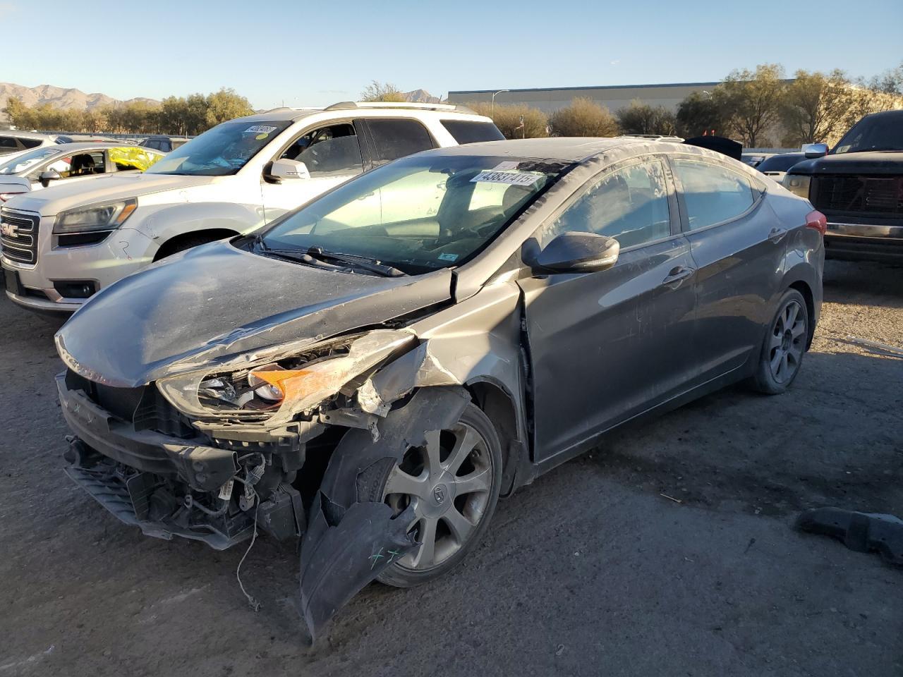 2013 HYUNDAI ELANTRA GL