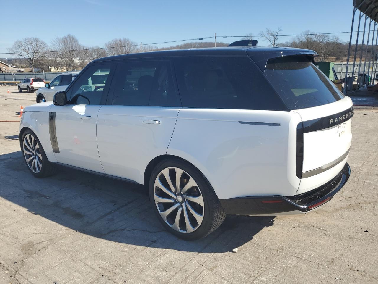2023 LAND ROVER RANGE ROVE - Фото 2