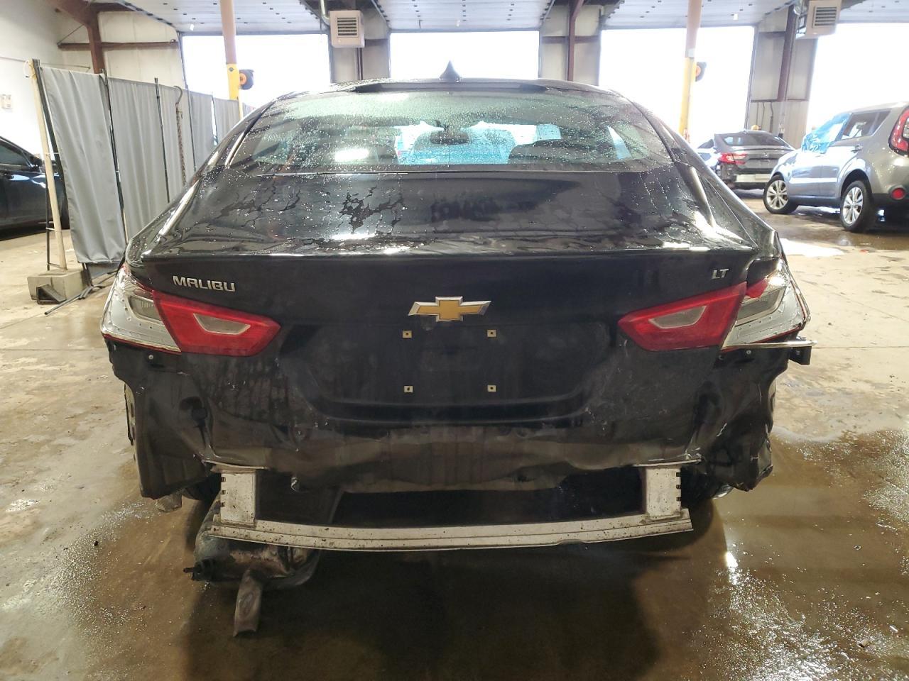 2017 CHEVROLET MALIBU LT - Фото 6