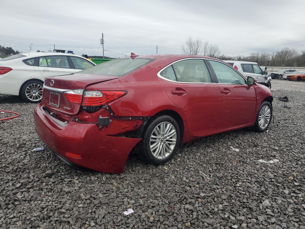 2014 LEXUS ES 350 - Image 3