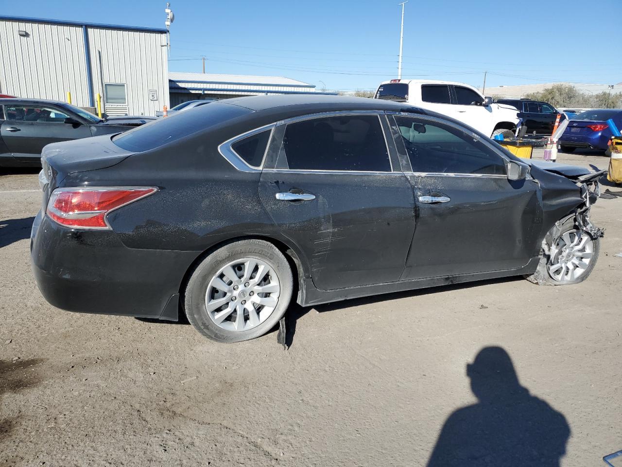 2015 NISSAN ALTIMA 2.5 - Image 3