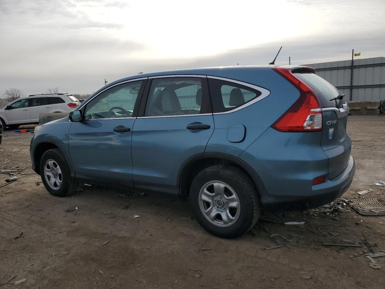 2015 HONDA CR-V LX - Фото 2