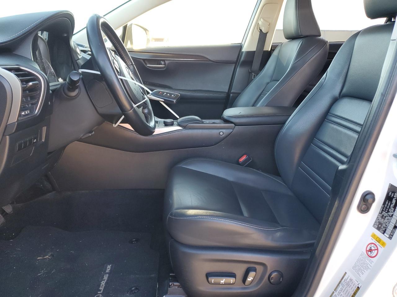 2015 LEXUS NX 200T - Фото 7