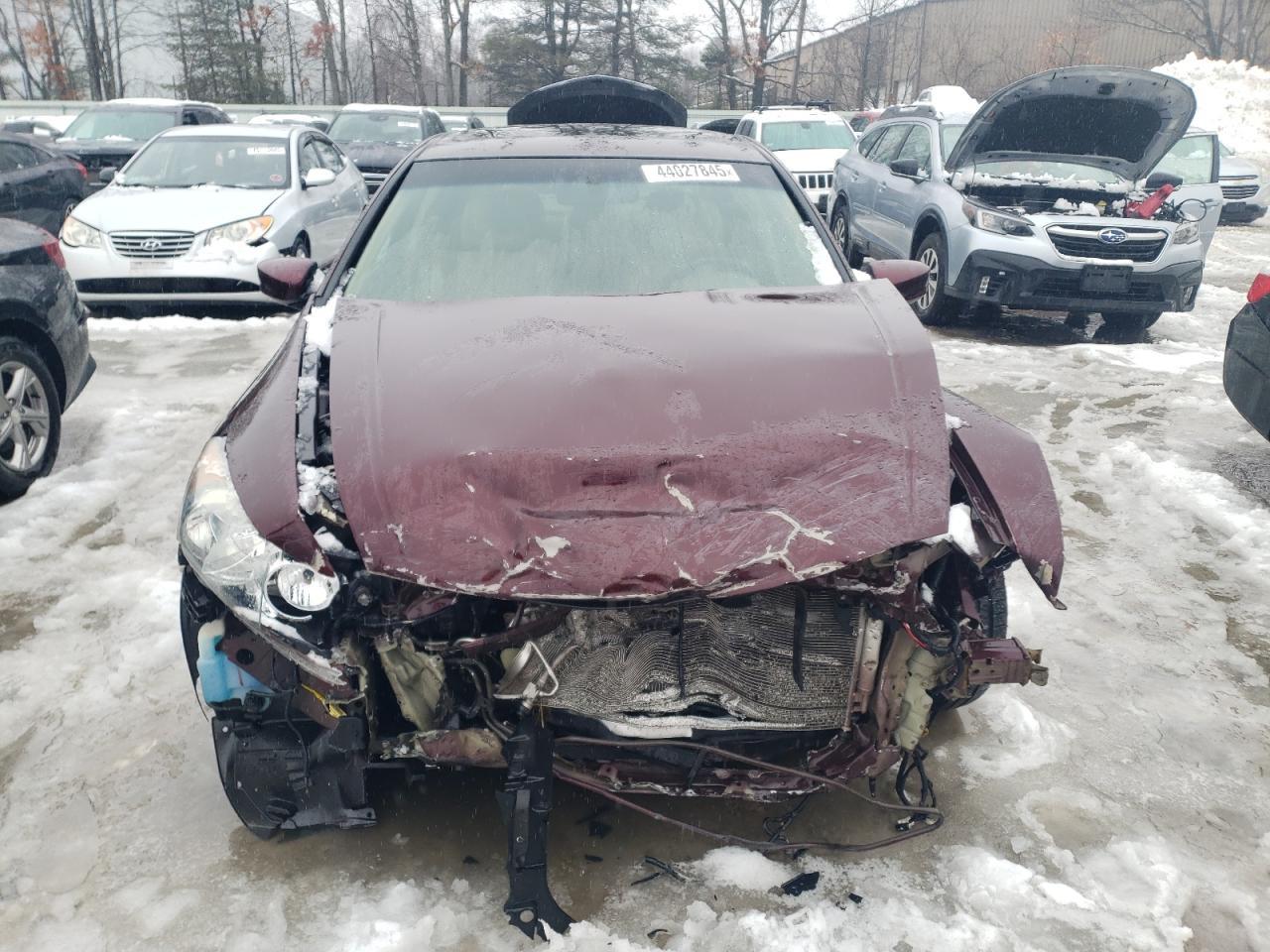 2010 HONDA ACCORD EXL - Image 5