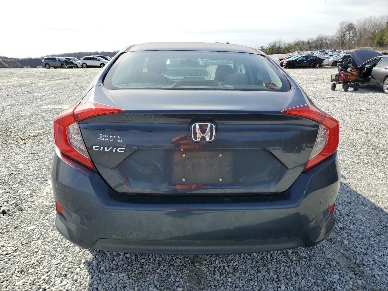2017 HONDA CIVIC LX - Фото 6