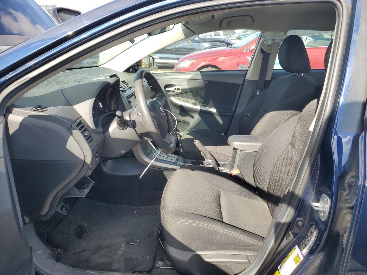 2013 TOYOTA COROLLA BA - Фото 7