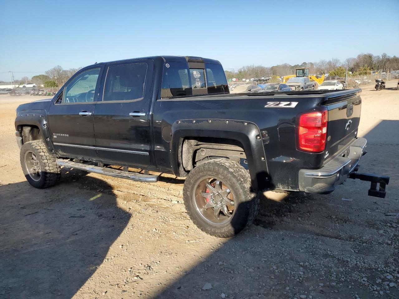 2014 CHEVROLET SILVERADO - Фото 2