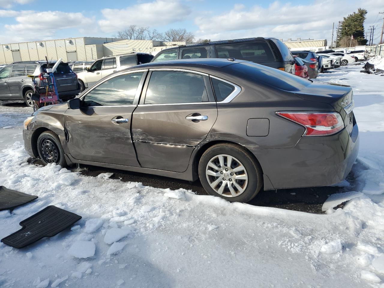 2014 NISSAN ALTIMA 2.5 - Фото 2