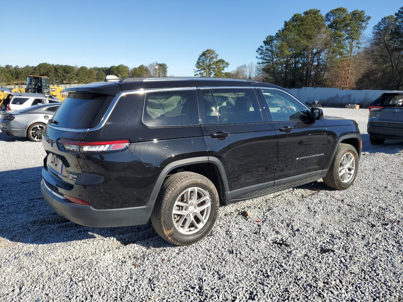2021 JEEP GRAND CHER - Фото 3