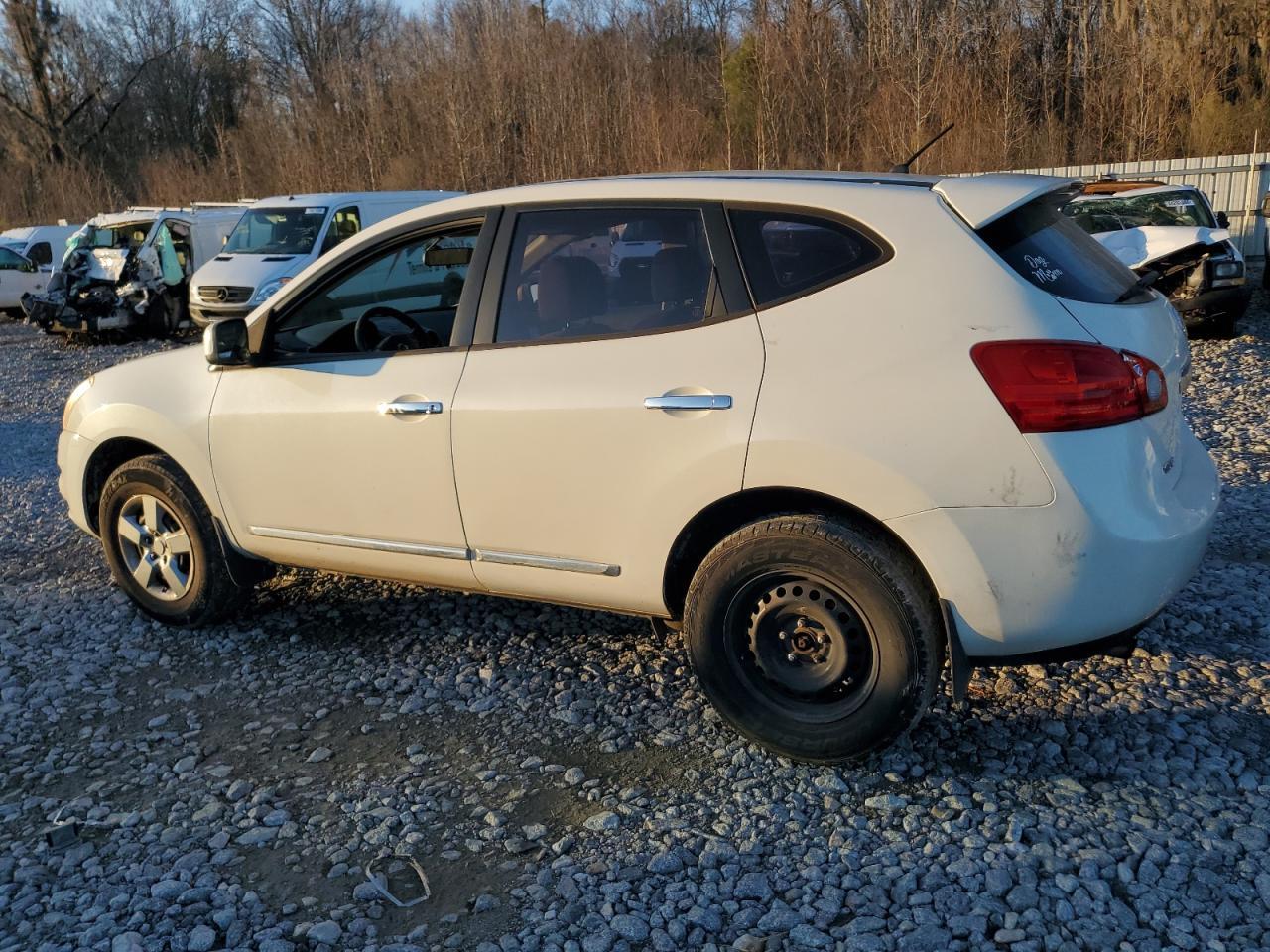 2013 NISSAN ROGUE S - Фото 2