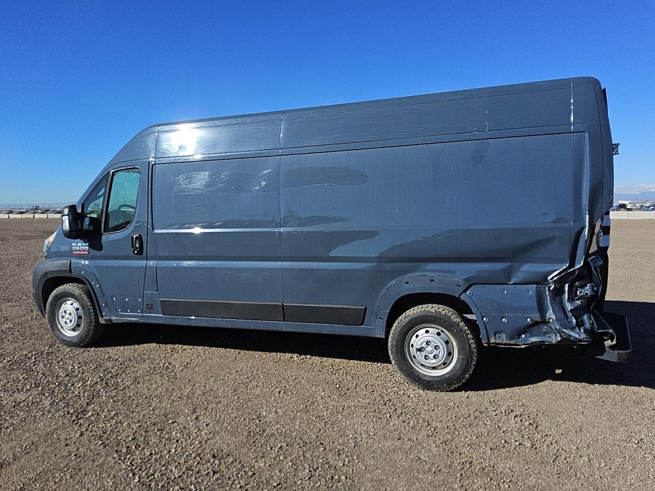 2020 RAM PROMASTER - Image 2