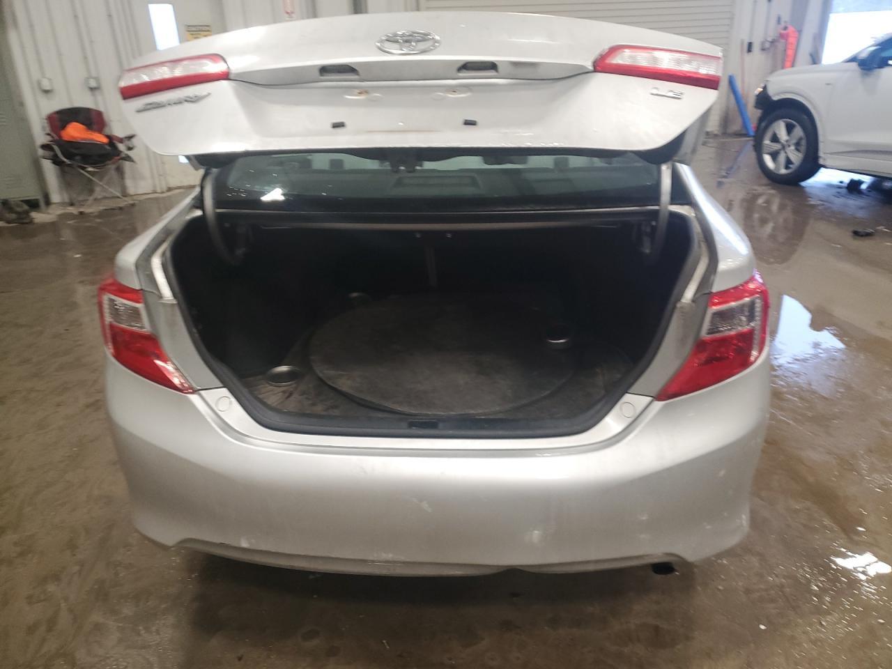 2012 TOYOTA CAMRY BASE - Фото 6