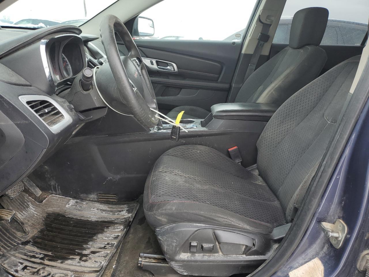 2014 GMC TERRAIN SL - Image 7