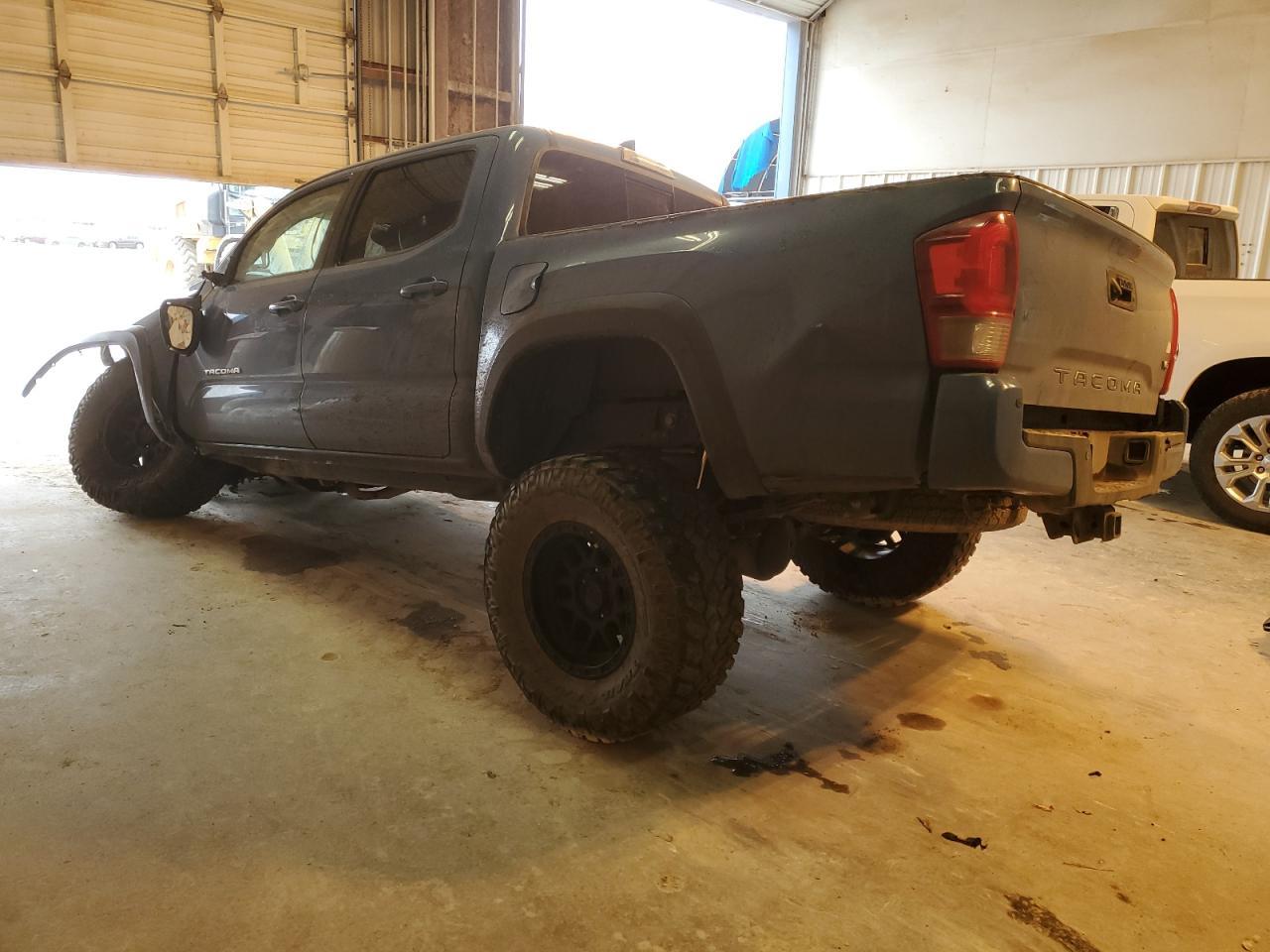 2019 TOYOTA TACOMA DOU - Image 2