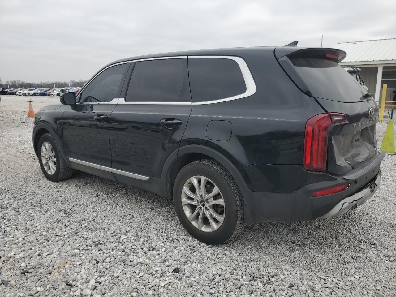 2020 KIA TELLURIDE - Image 2