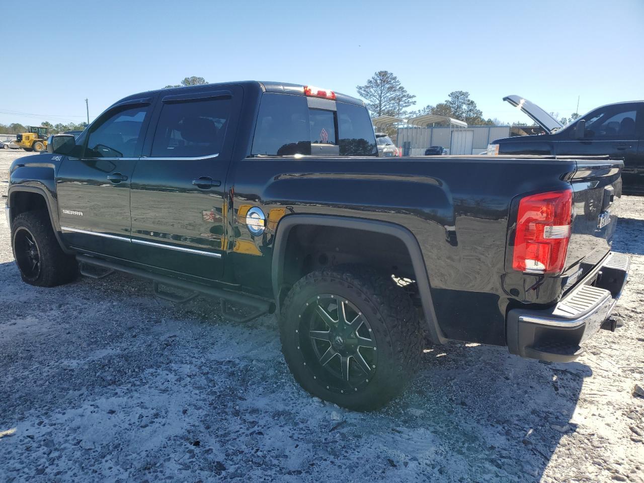 2014 GMC SIERRA K15 - Фото 2