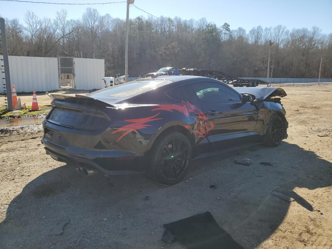 2021 FORD MUSTANG GT - Image 3