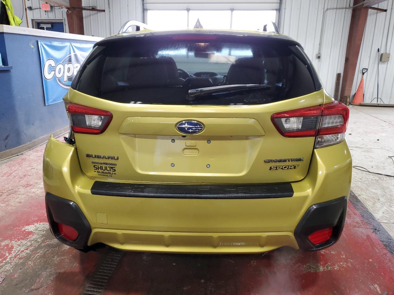 2021 SUBARU CROSSTREK - Фото 6