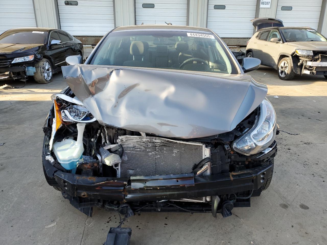 2014 HYUNDAI ELANTRA SE - Фото 5
