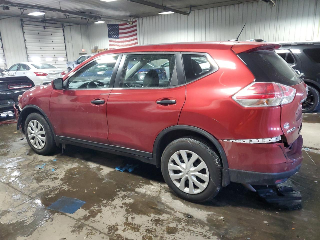 2016 NISSAN ROGUE S - Фото 2