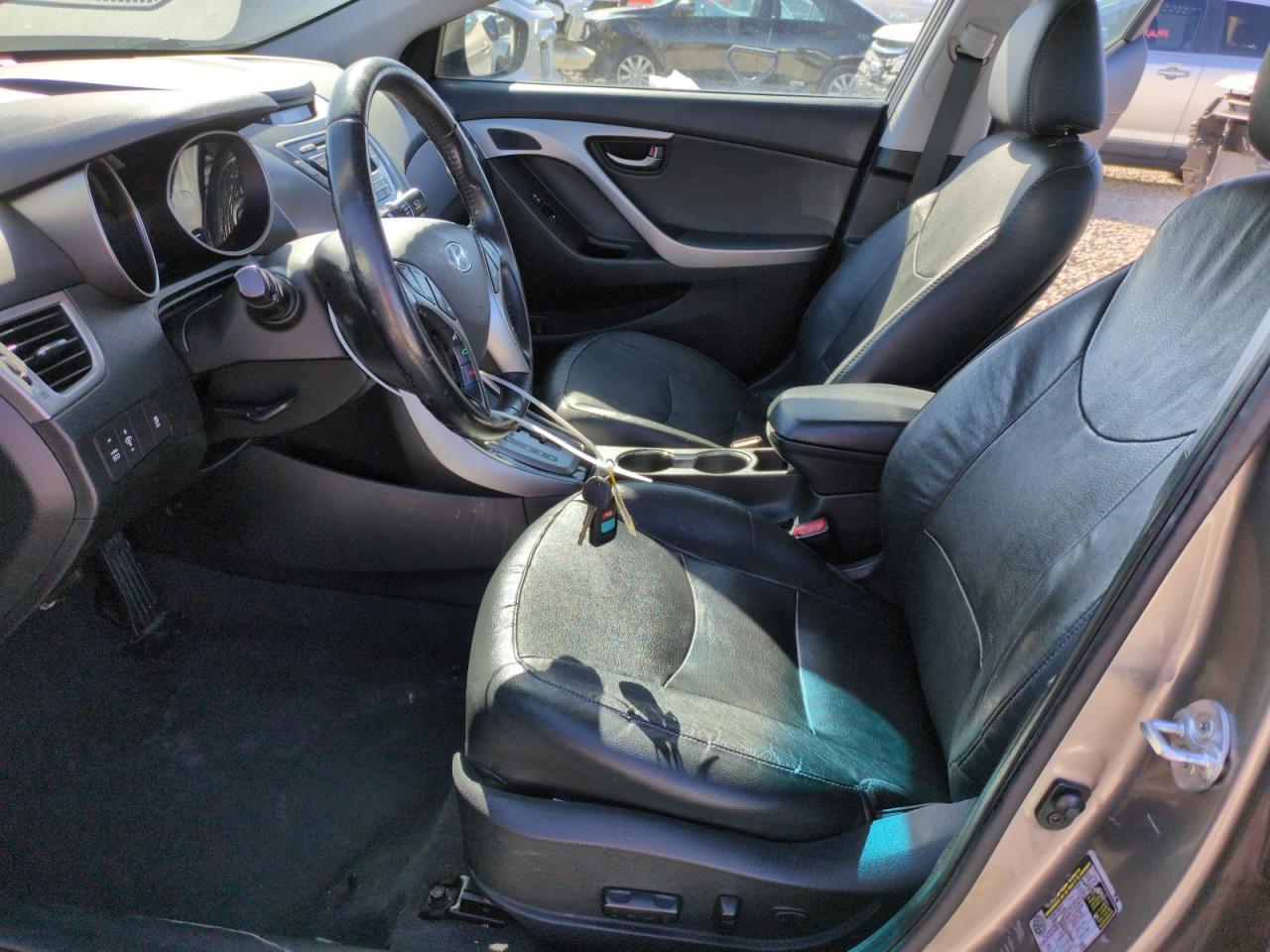 2013 HYUNDAI ELANTRA GL - Image 7