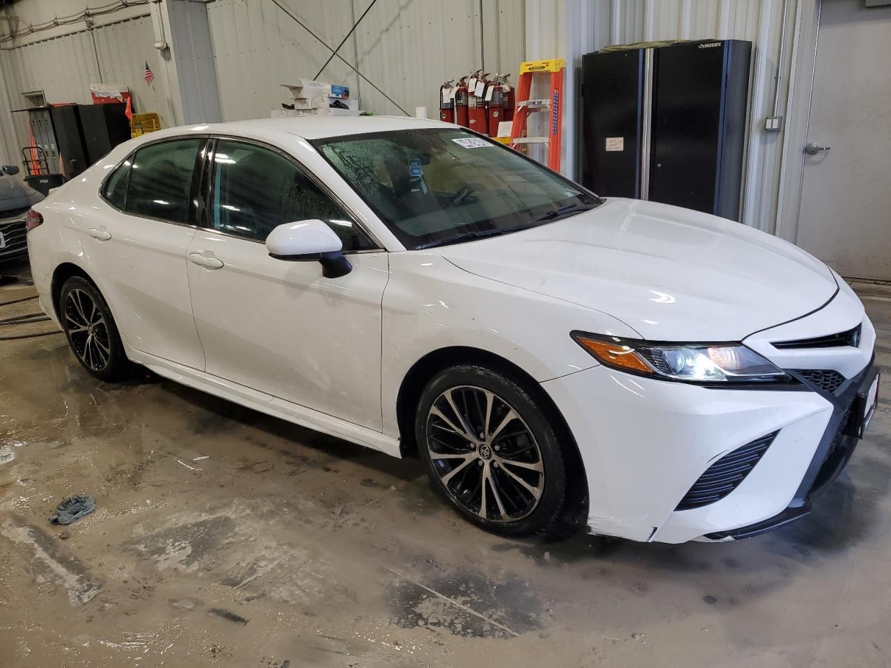 2019 TOYOTA CAMRY L - Image 4