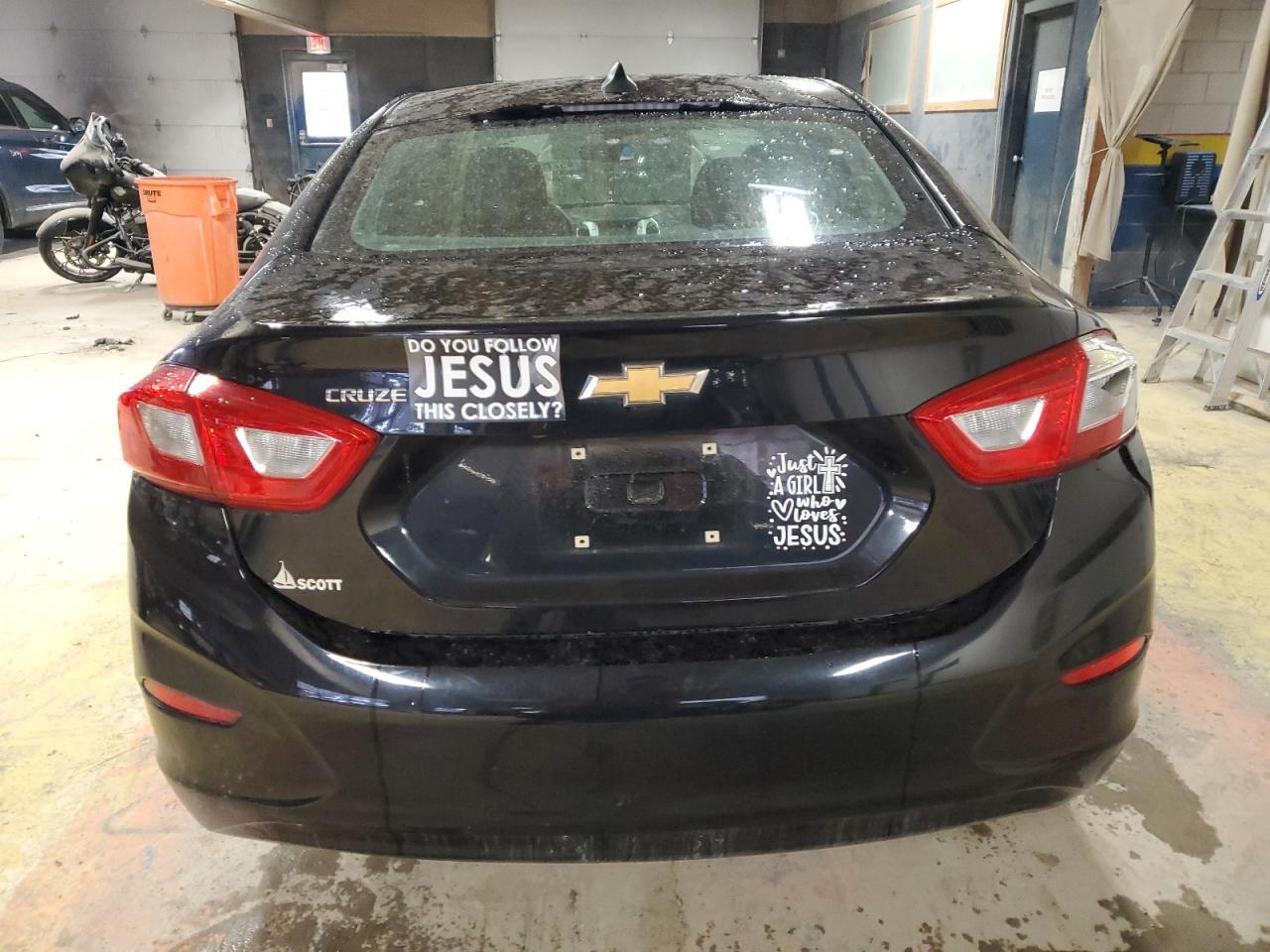 2016 CHEVROLET CRUZE LS - Фото 6