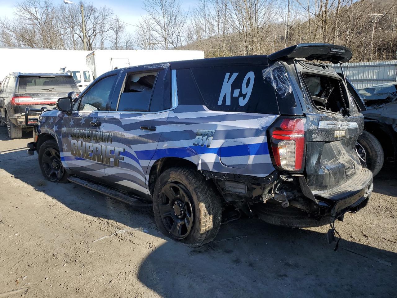 2023 CHEVROLET TAHOE K150 - Image 2