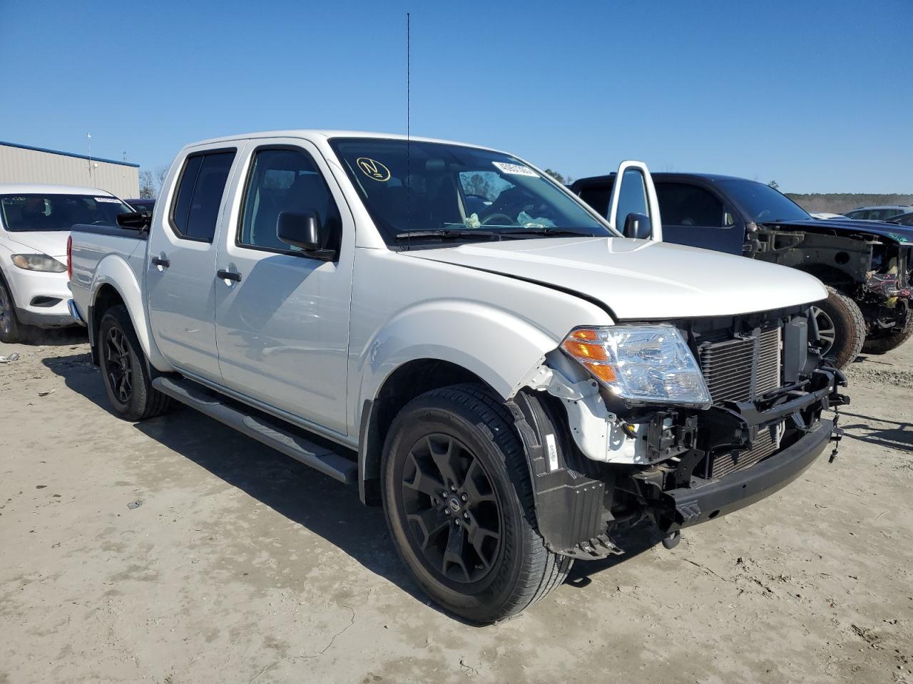 2019 NISSAN FRONTIER S - Фото 4