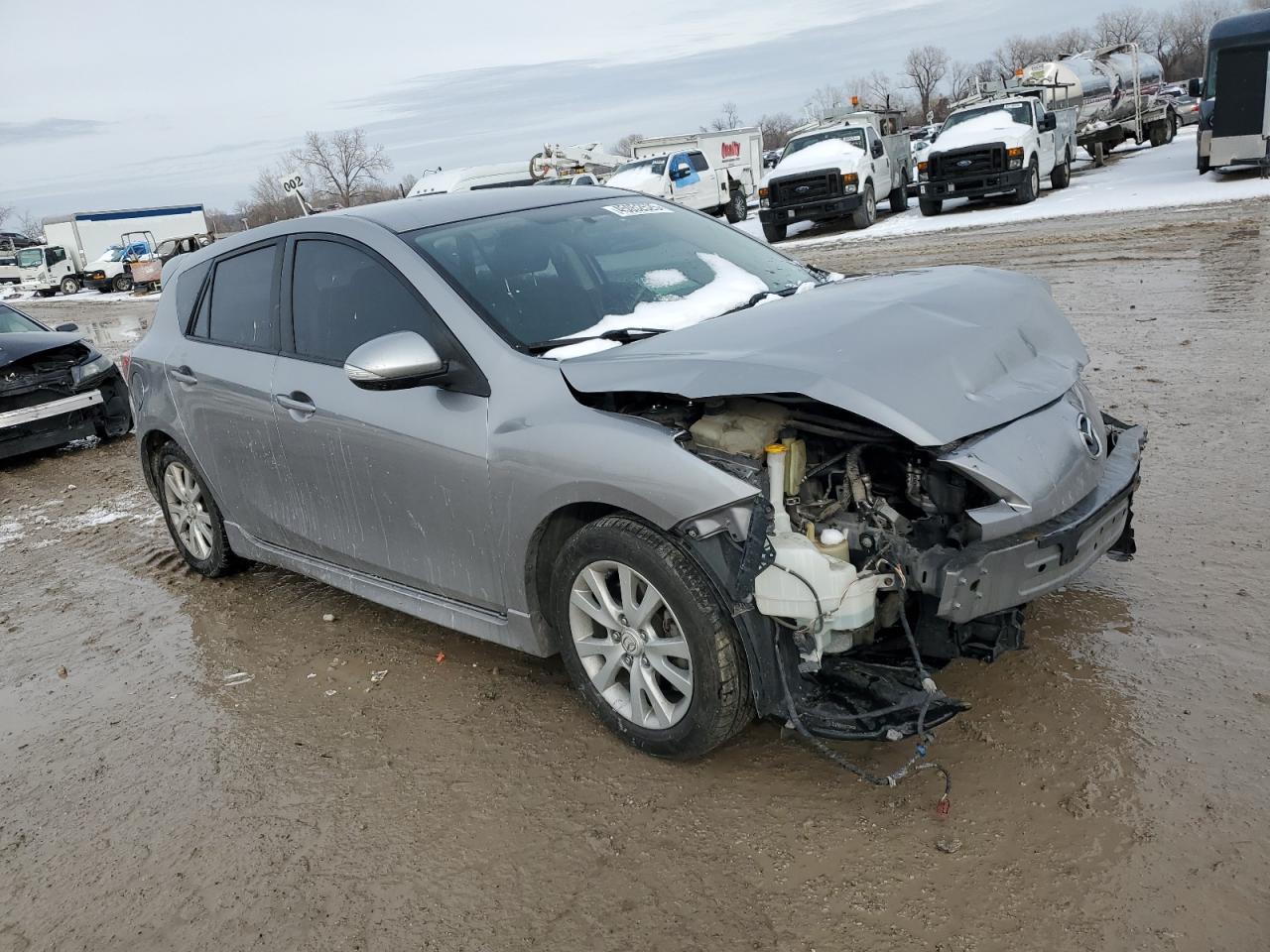 2010 MAZDA 3 S - Фото 4