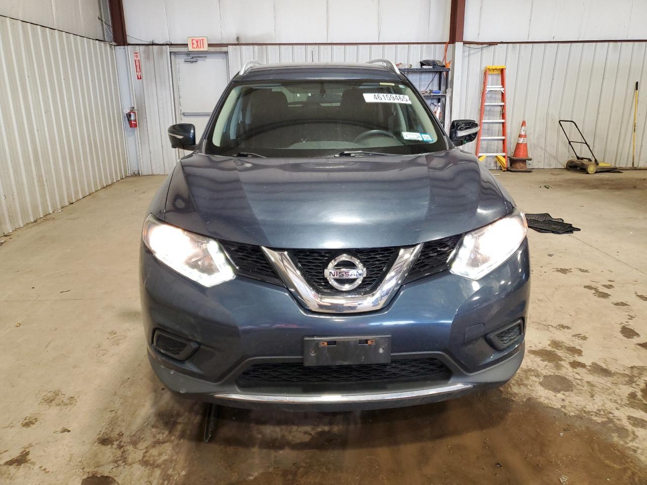 2015 NISSAN ROGUE S - Image 5
