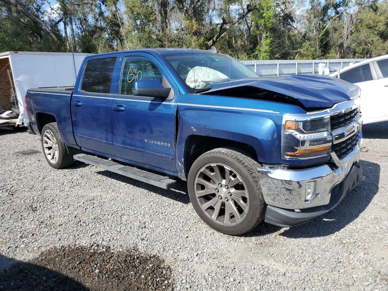 2018 CHEVROLET SILVERADO - Фото 4