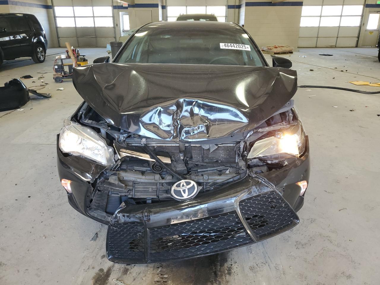 2016 TOYOTA CAMRY LE - Фото 5