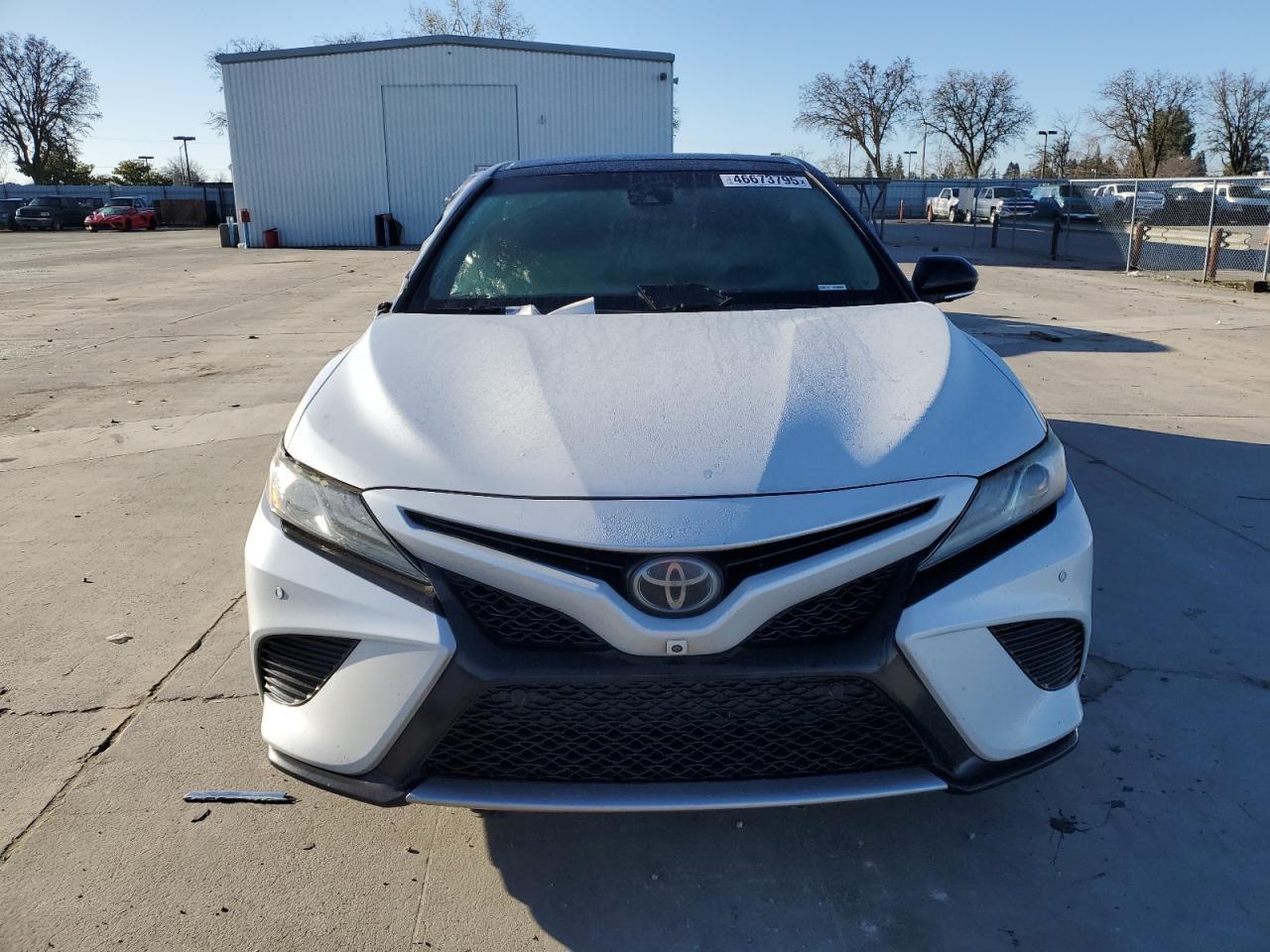 2018 TOYOTA CAMRY XSE - Фото 5