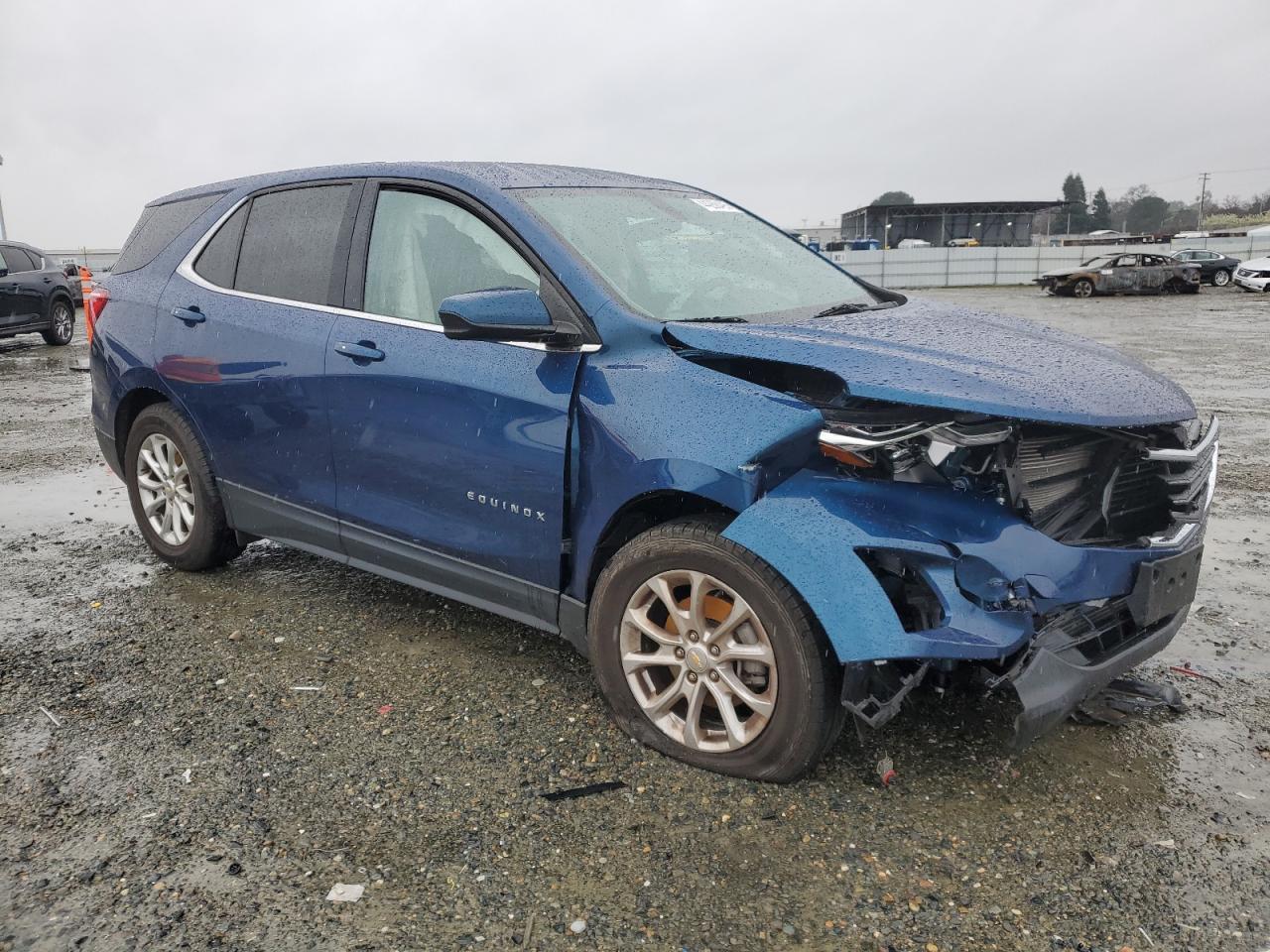 2019 CHEVROLET EQUINOX LT - Фото 4