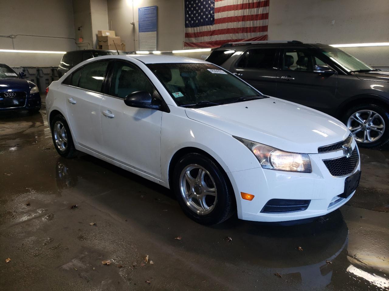 2012 CHEVROLET CRUZE LS - Image 4