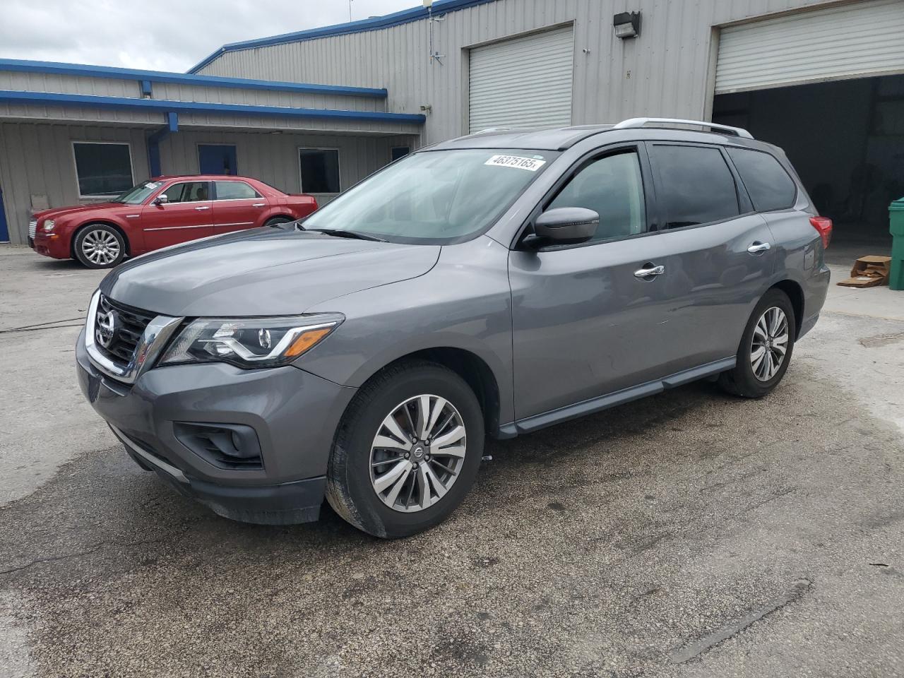 2019 NISSAN PATHFINDER